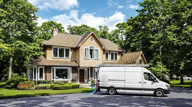 Savannah Dryer Vent Cleaning dryer vent cleaning crew in White Bluff, Savannah, GA