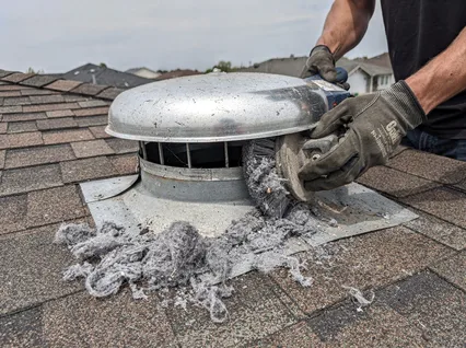 Roof Vent Cleaning in Savannah, GA