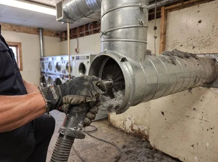 Commercial Vent Cleaning in Savannah, GA