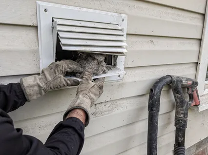 Exhaust Vent Cleaning service in Savannah, GA