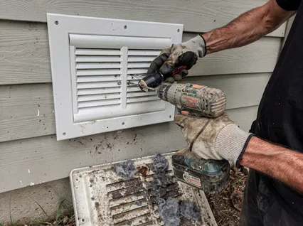 Vent Cover Replacement service in Savannah, GA