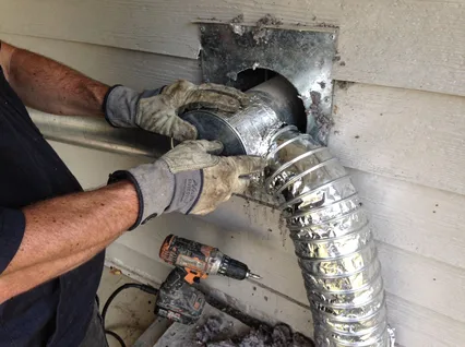 Vent Repair & Installation in Savannah, GA