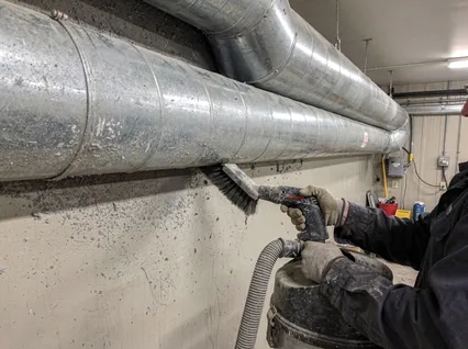 Industrial Vent Cleaning service in Savannah, GA