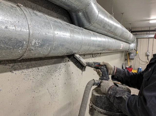 Industrial Vent Cleaning in Savannah, GA