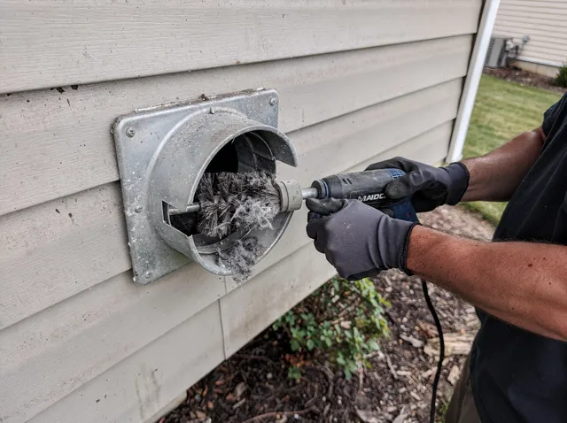 Residential Vent Cleaning service in Savannah, GA